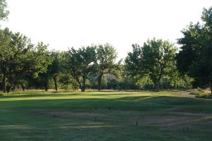 Bully Pulpit 4th Fairway